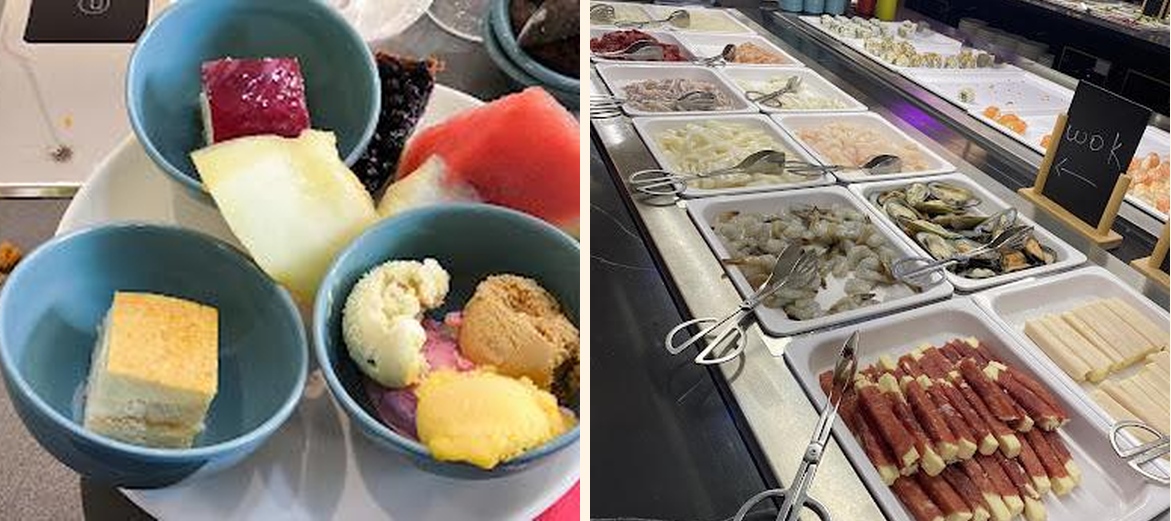 WOK SUN SEVRAN - Buffet à volonté - Gallery Image 3