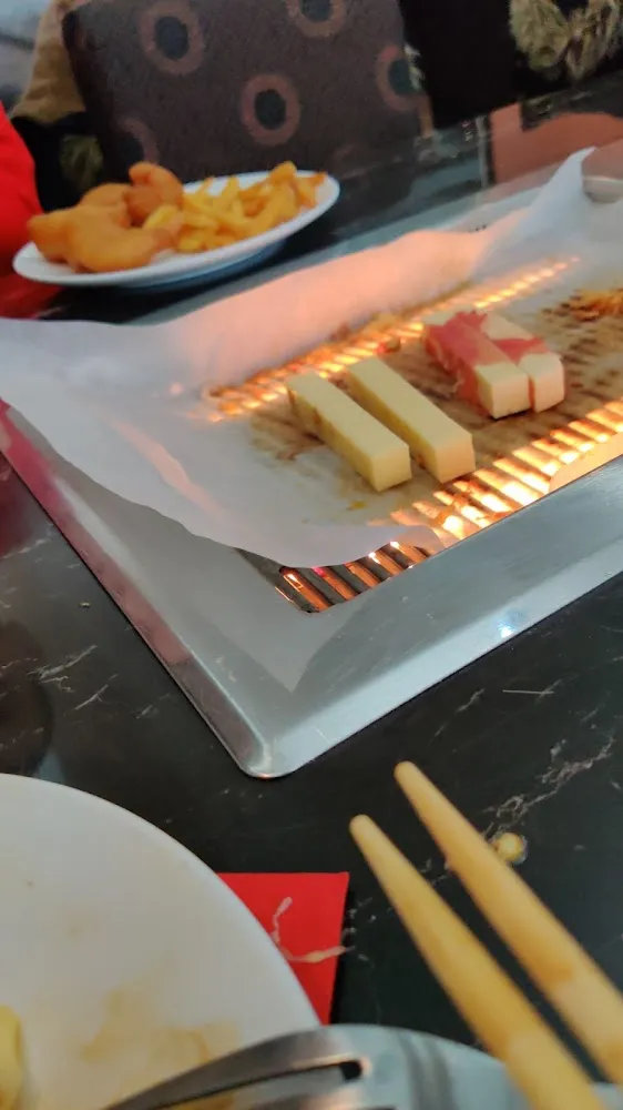 Brochettes Boeuf Fromage